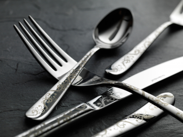 Winnipeg laserdesignt - Tafelgabel